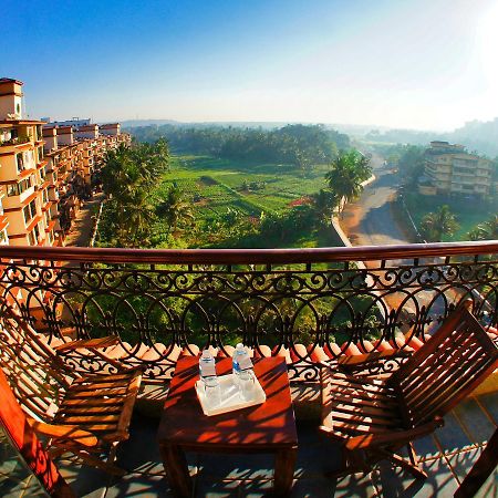 Hotel The Fern Residency, Miramar Panaji Exterior foto
