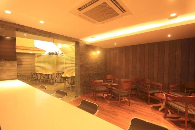 Hotel The Fern Residency, Miramar Panaji Exterior foto
